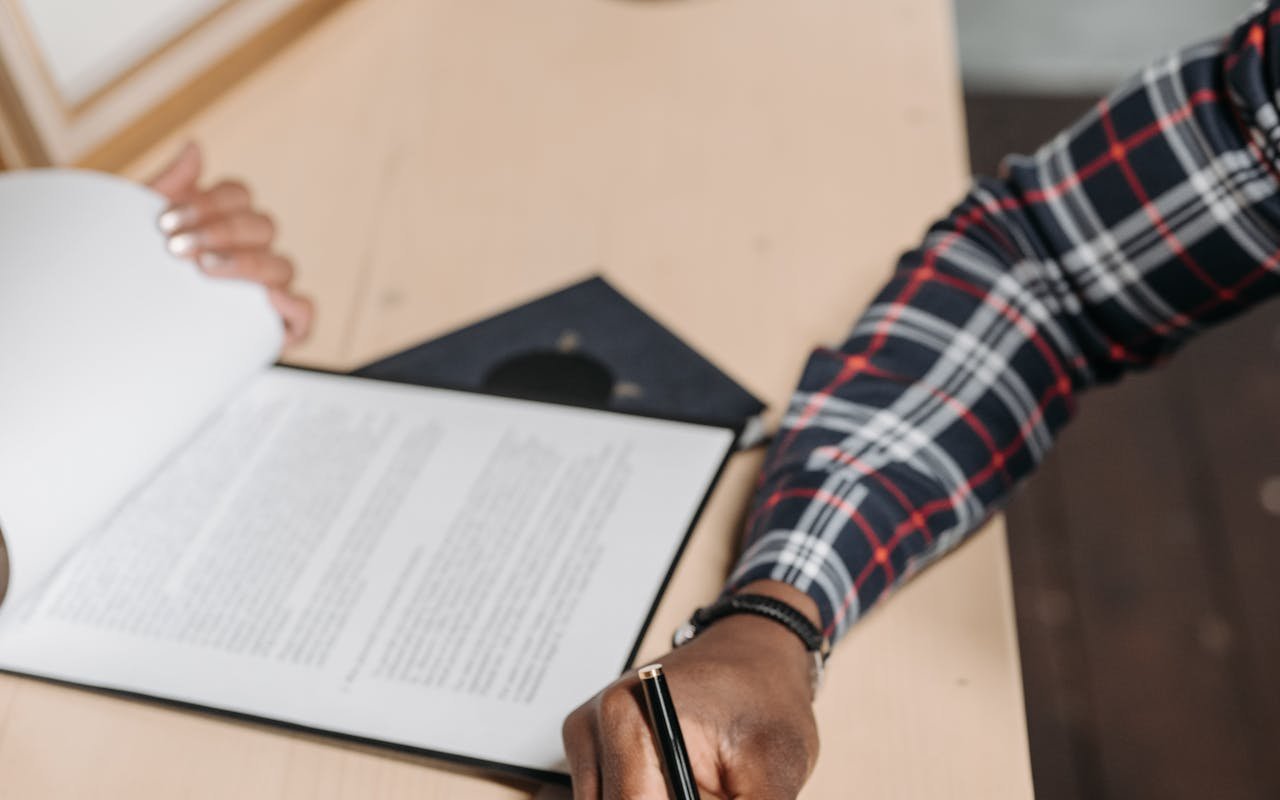 Foto relacionada à área de direito bancário