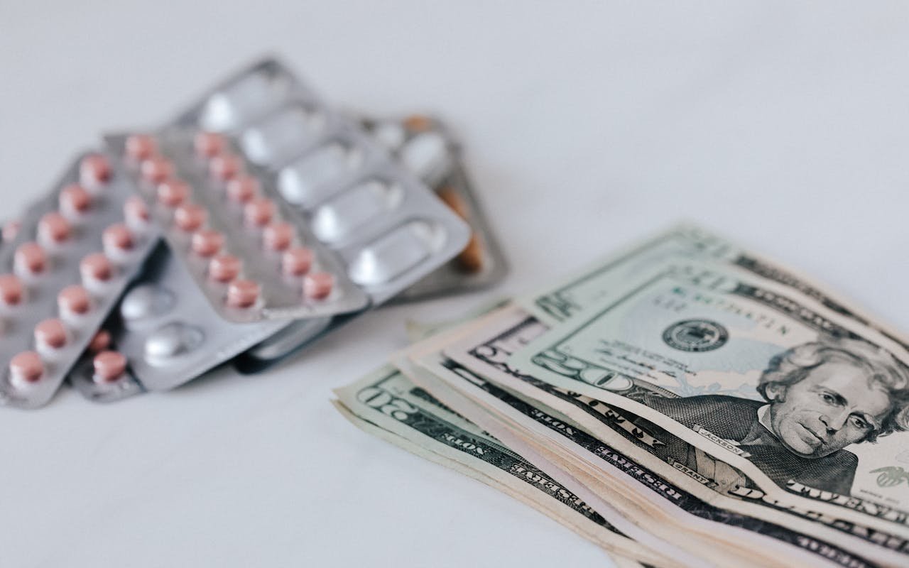 Foto relacionada à área de medicamentos de alto custo